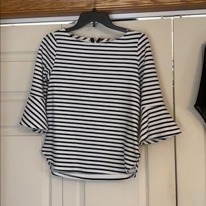 Striped Blouse